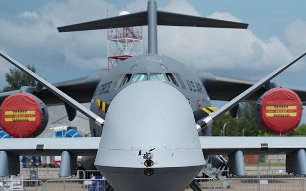 Singapore Airshow 2020