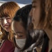 Okinawa University students visit Camp Foster Behavior Health Center