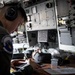 KC-135 Stratotanker refuels fighter aircraft during Cope North 2020