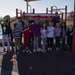 USS San Diego Community Relations Project at Tierrasanta Elementary School