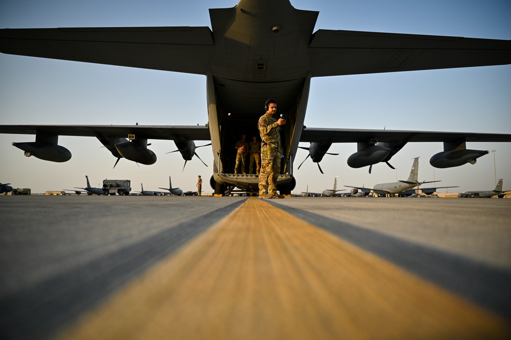 Operation Inherent Resolve