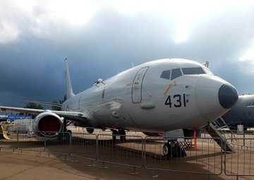 U.S. Navy Strengthen Bonds with Regional Partners through Aviation during Singapore Airshow 2020