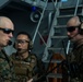 31st MEU Joint Terminal Attack Controllers conduct close air support operations aboard USS America (LHA 6)