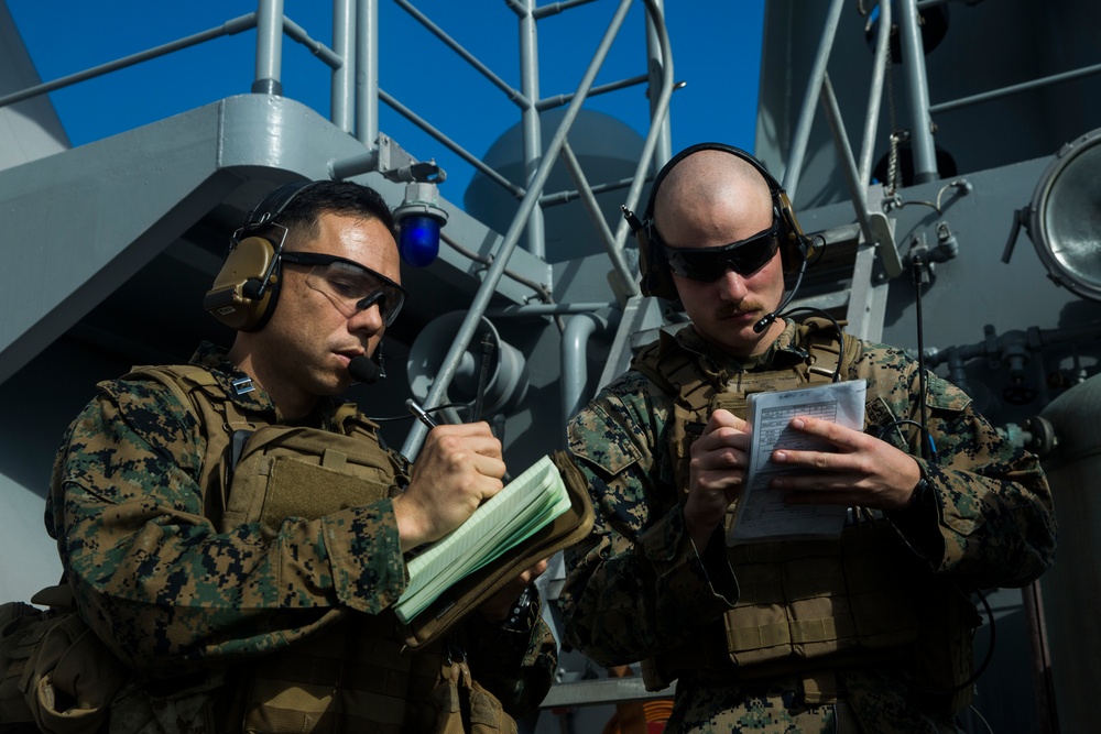 DVIDS - Images - 31st MEU Joint Terminal Attack Controllers conduct ...