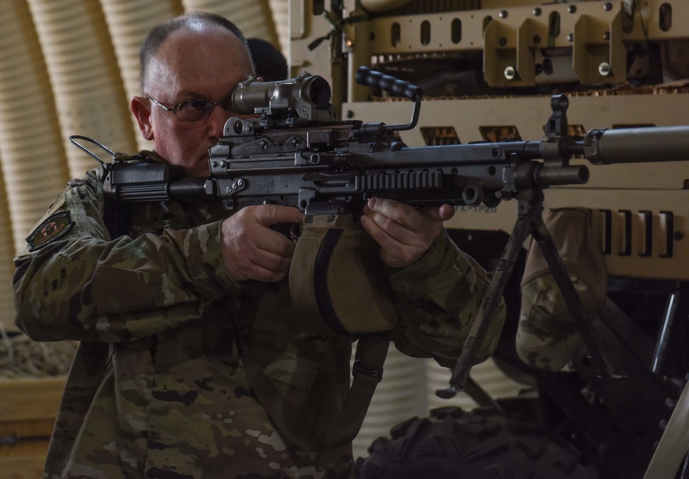 379th EOG Hosts Mission Orientation Day