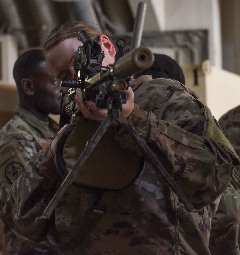 379th EOG Hosts Mission Orientation Day
