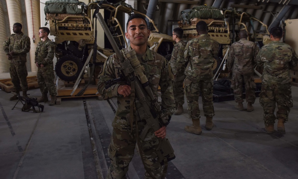 379th EOG Hosts Mission Orientation Day