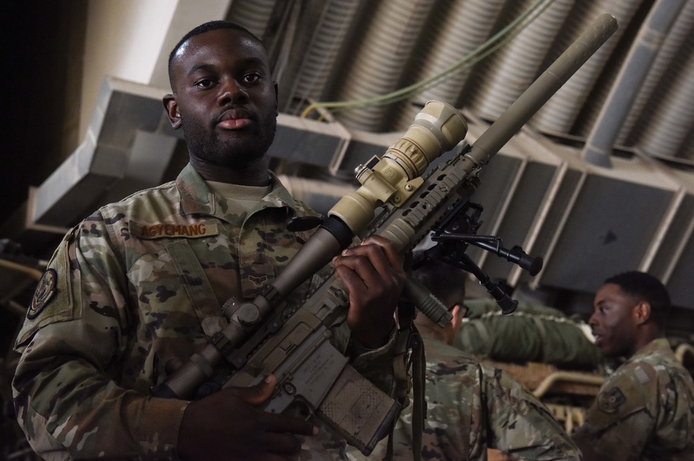 379th EOG Hosts Mission Orientation Day