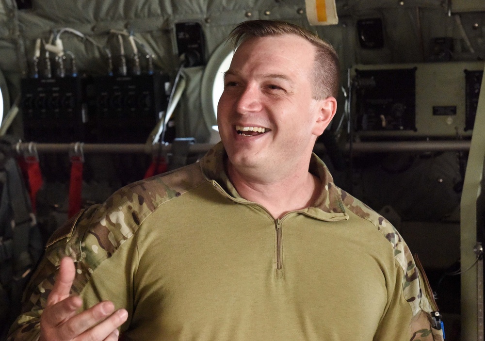 379th EOG Hosts Mission Orientation Day