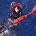 USS Blue Ridge Sailors Conduct SAR Training with &quot;Golden Falcons&quot;