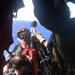 USS Blue Ridge Sailors Conduct SAR Training with &quot;Golden Falcons&quot;