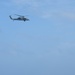 USS Blue Ridge Sailors Conduct SAR Training with &quot;Golden Falcons&quot;