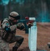 Romanian Soldiers conduct individual weapons qualification training