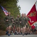 Marine Corps Combat Service Support Schools Command Run