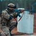 Romanian Soldiers conduct individual weapons qualification training