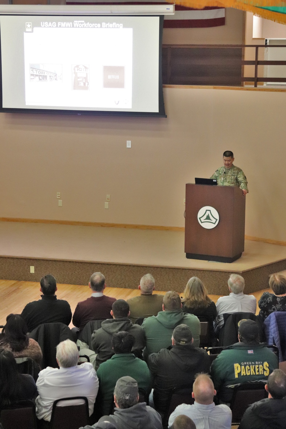 Fort McCoy garrison commander’s 2020 workforce briefing