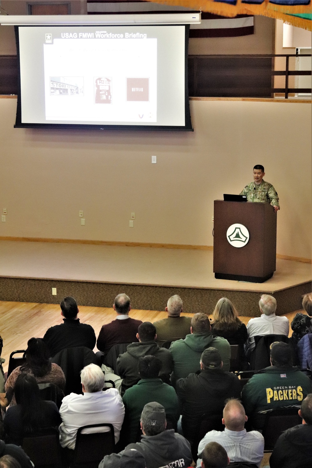 Fort McCoy garrison commander’s 2020 workforce briefing