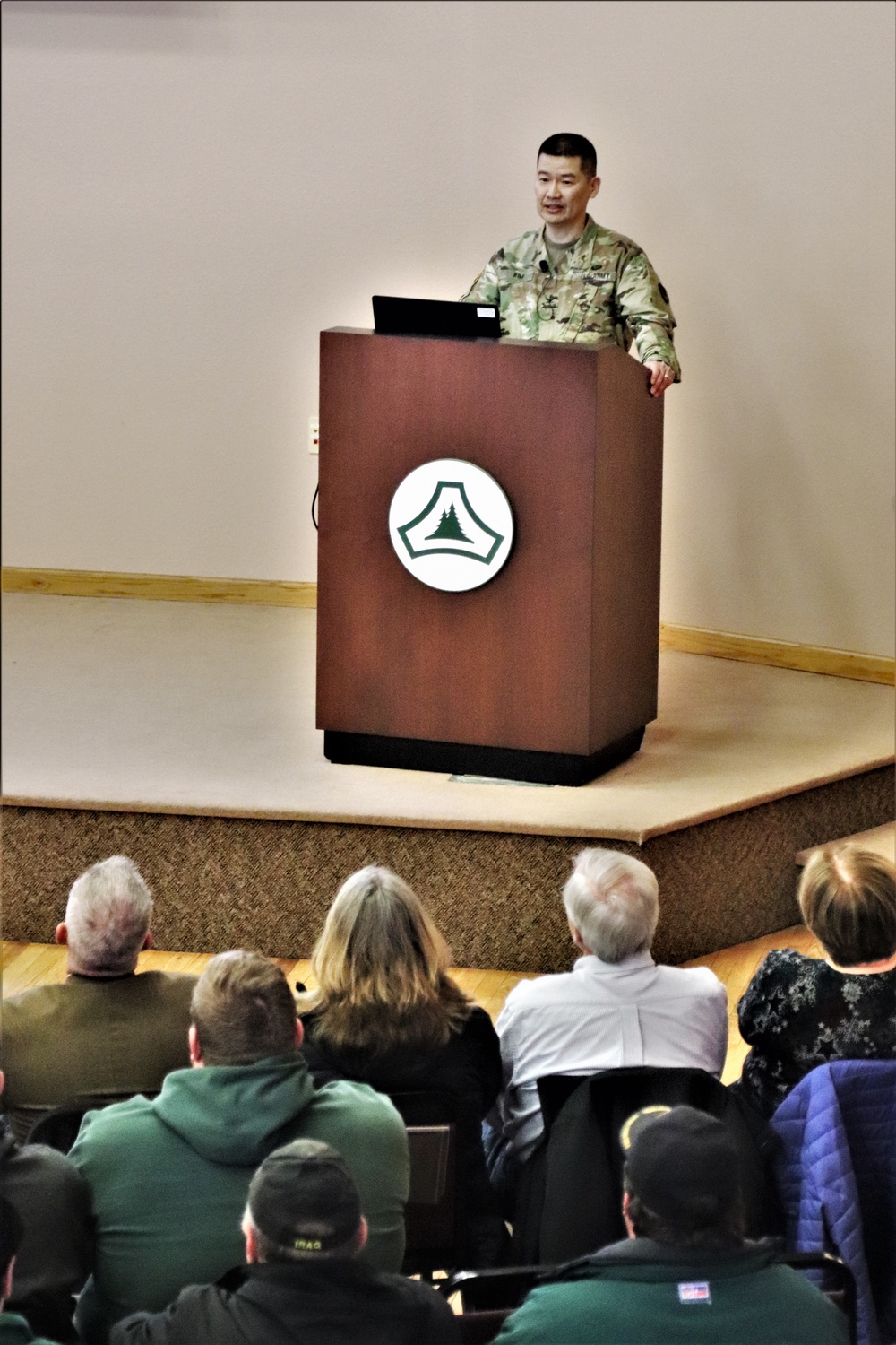 Fort McCoy garrison commander’s 2020 workforce briefing