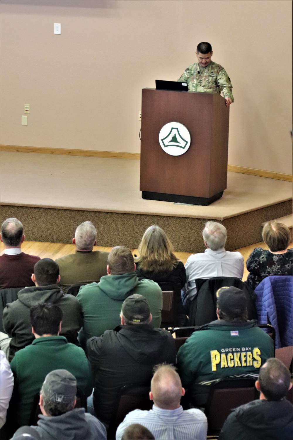 Fort McCoy garrison commander’s 2020 workforce briefing