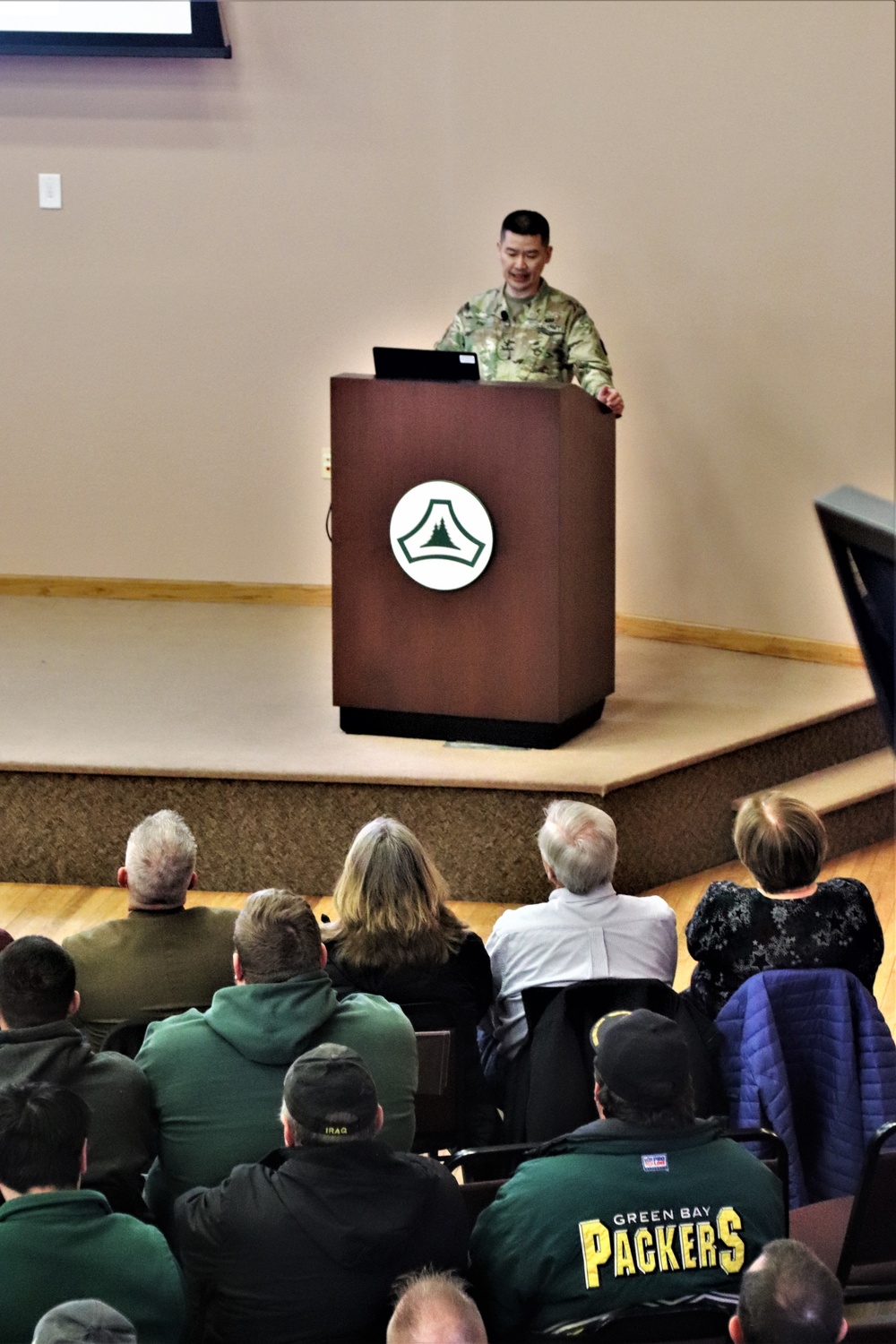 Fort McCoy garrison commander’s 2020 workforce briefing
