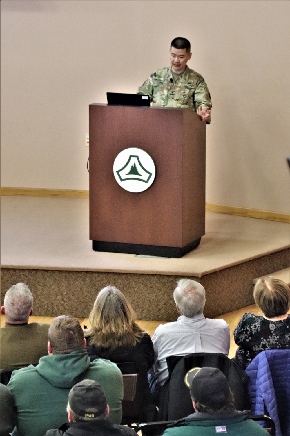 Fort McCoy garrison commander’s 2020 workforce briefing