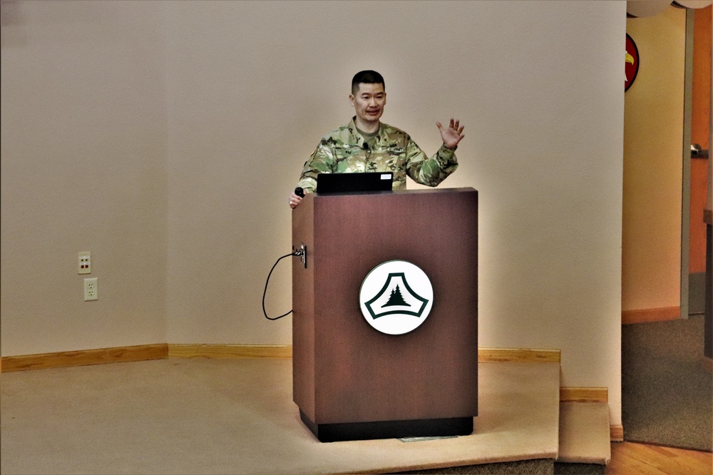 Fort McCoy garrison commander’s 2020 workforce briefing