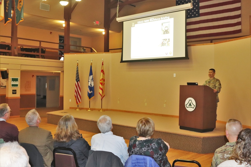 Fort McCoy garrison commander’s 2020 workforce briefing