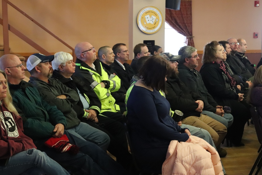 Fort McCoy garrison commander’s 2020 workforce briefing