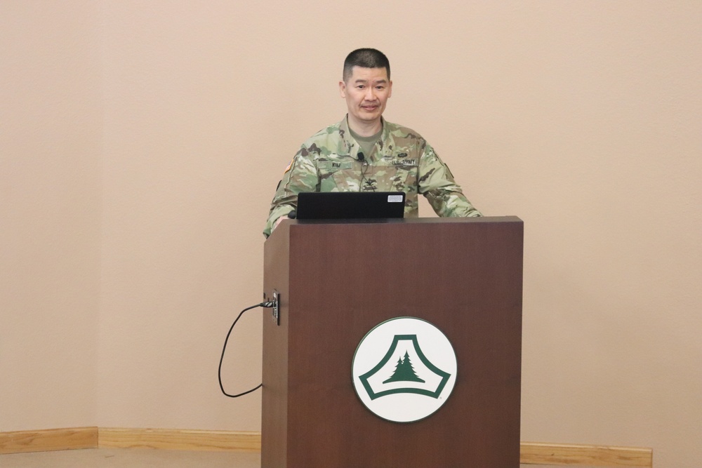 Fort McCoy garrison commander’s 2020 workforce briefing