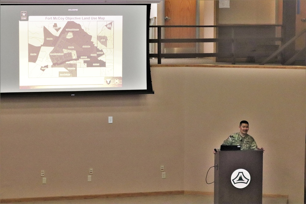 Fort McCoy garrison commander’s 2020 workforce briefing
