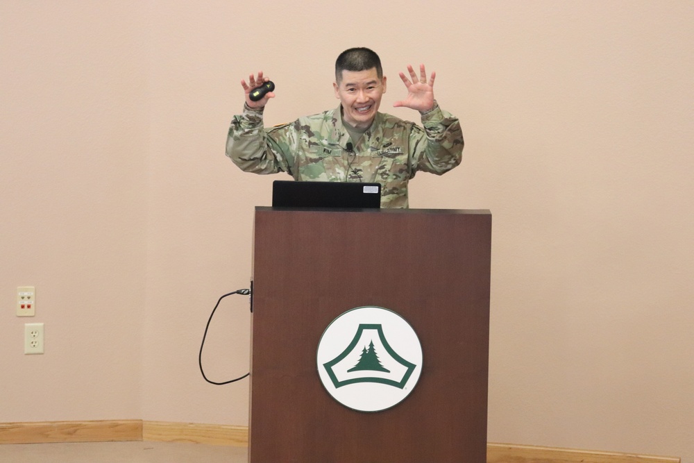 Fort McCoy garrison commander’s 2020 workforce briefing