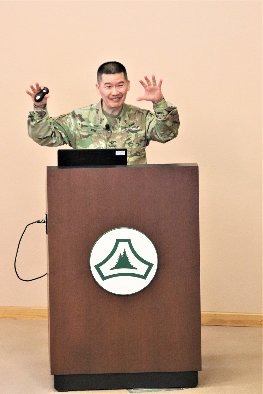 Fort McCoy garrison commander’s 2020 workforce briefing