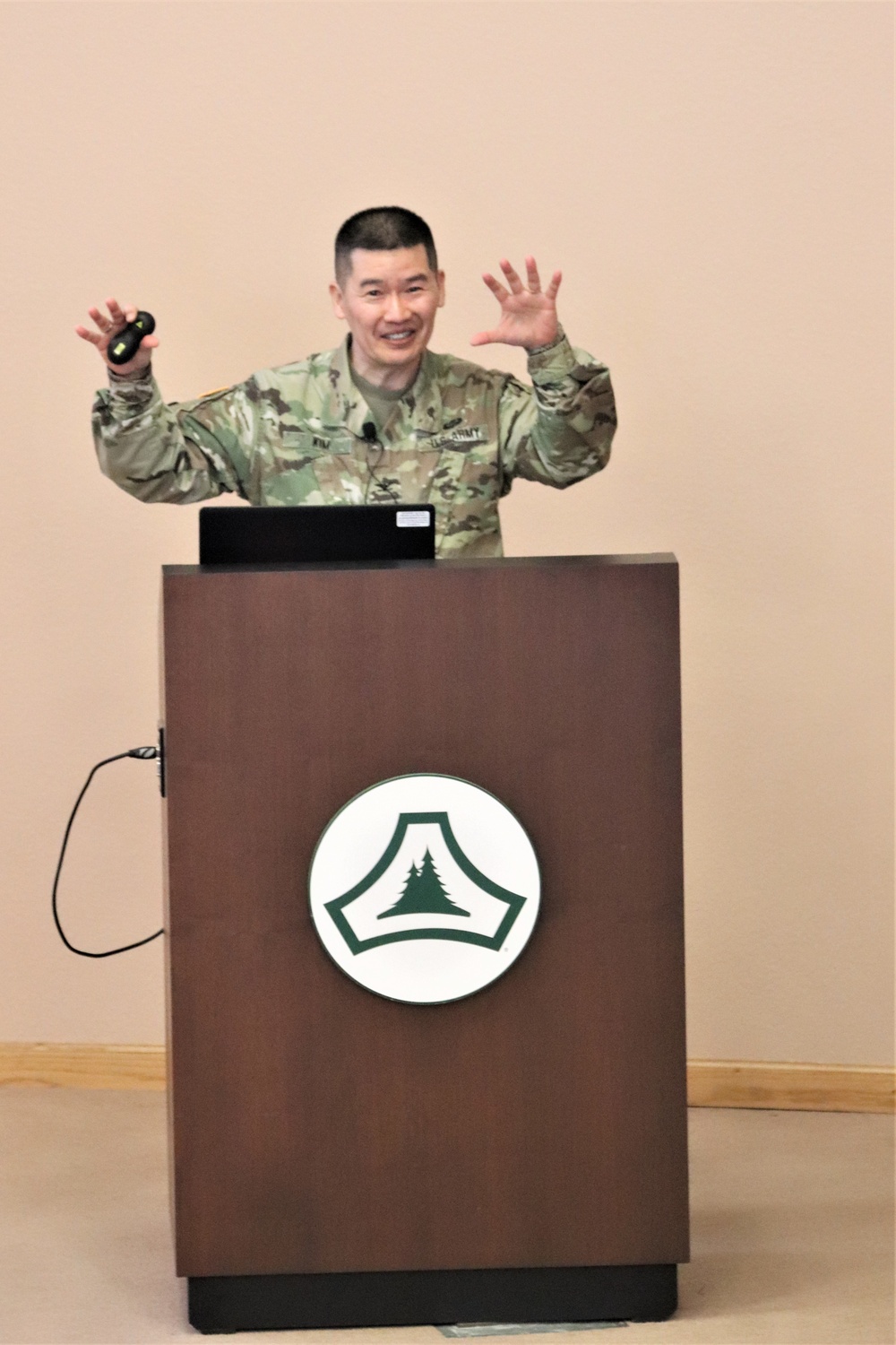 Fort McCoy garrison commander’s 2020 workforce briefing