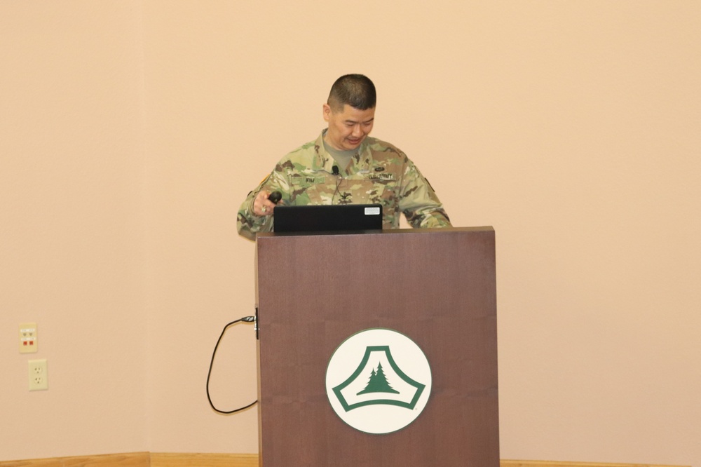 Fort McCoy garrison commander’s 2020 workforce briefing