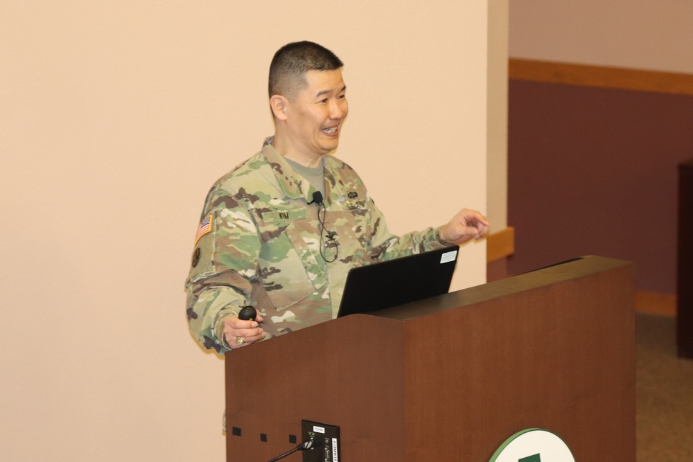 Fort McCoy garrison commander’s 2020 workforce briefing