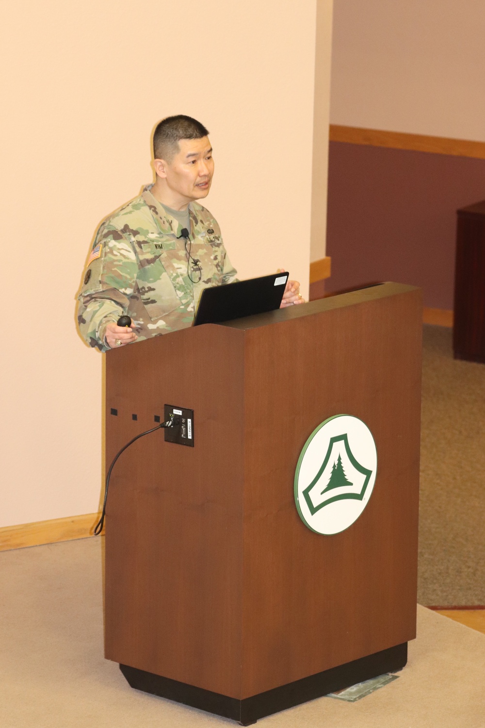 Fort McCoy garrison commander’s 2020 workforce briefing