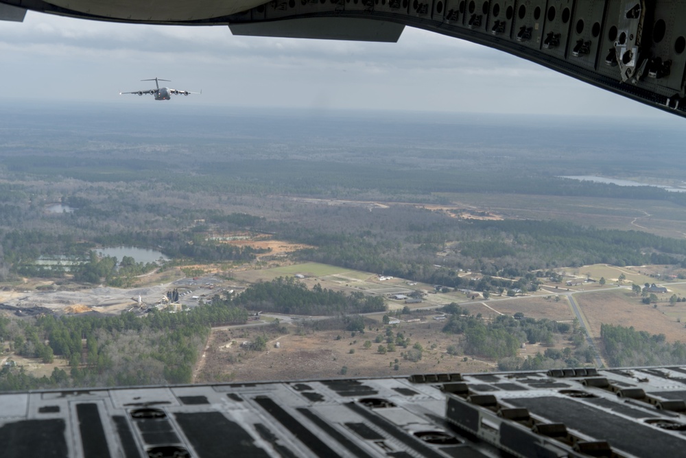 Local Airdrop