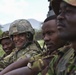 Kenya Artillery Training