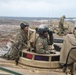 1st Battalion, 9th Cavalry Regiment trains with Croatia during CALFEX