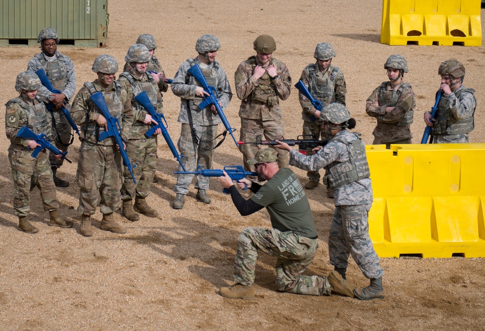 Expeditionary Skills Training