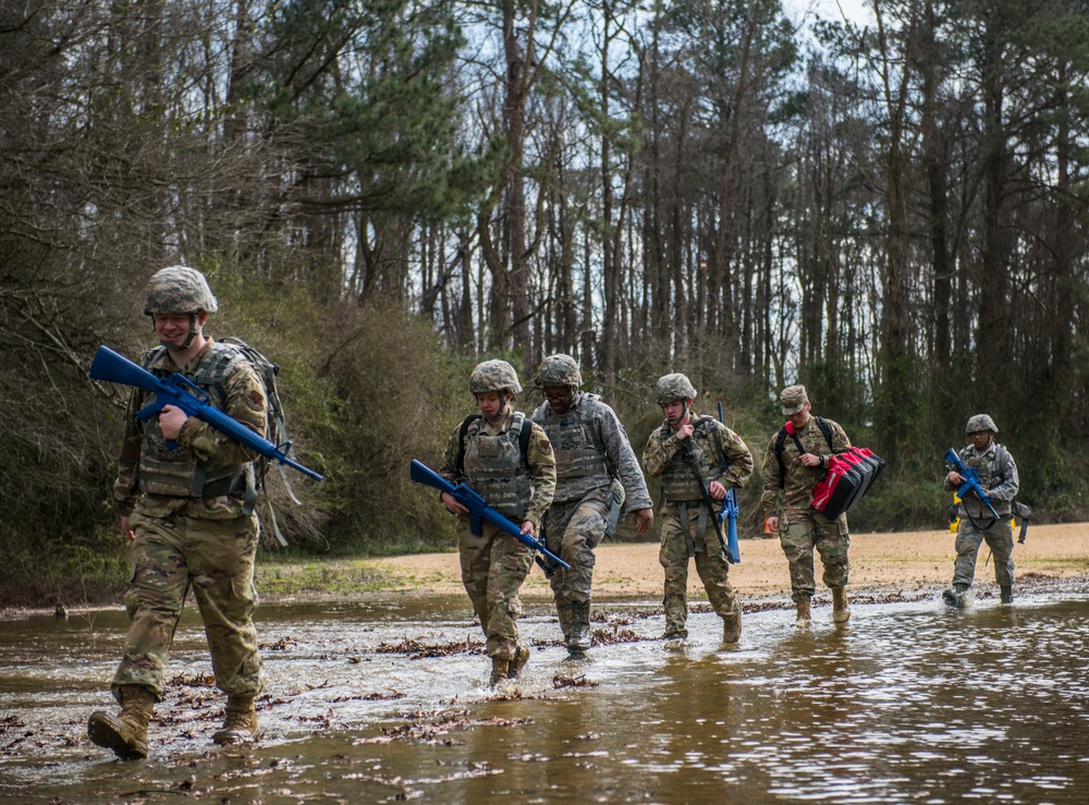 Expeditionary Skills Training