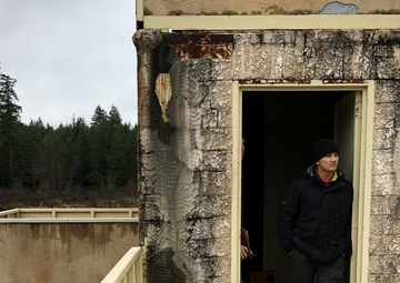 Military Intelligence Soldiers take part in “Panther Strike Lite” Exercise