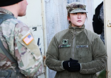 Military Intelligence Soldiers take part in “Panther Strike Lite” Exercise