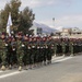 Peshmerga Graduation Ceremony at Bapshytan Training Center