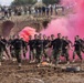 Peshmerga Graduation Ceremony at Bapshytan Training Center