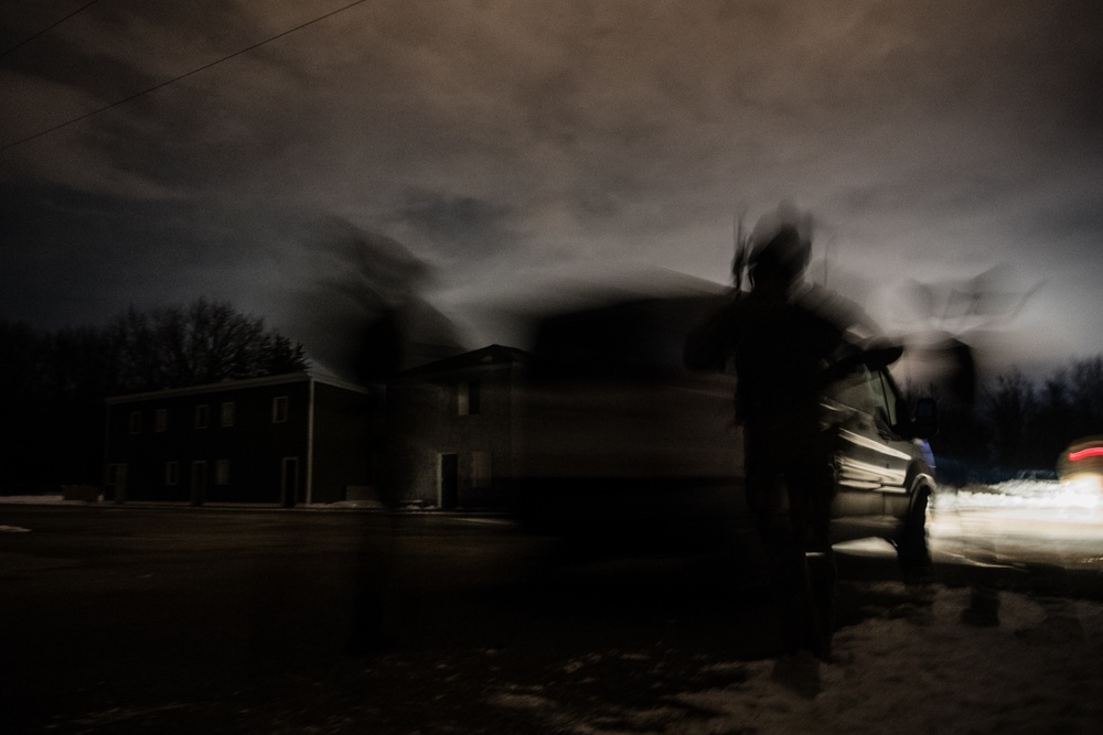 Emerald Warrior 20-1