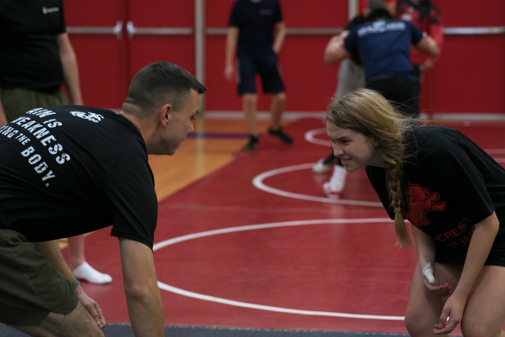 USA Wrestling New Jersey
