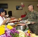 Wallace Creek dining facility hosts the 1st Quarterly Culinary Team Competition of 2020