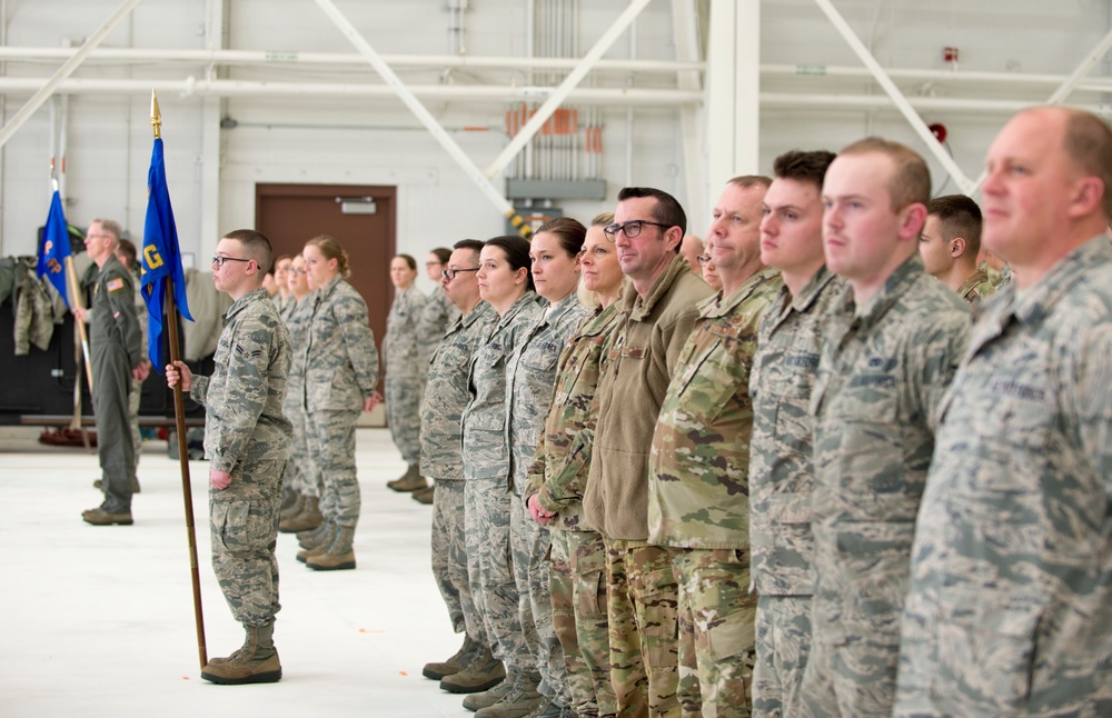 14th Command Chief of the 133rd Airlift Wing