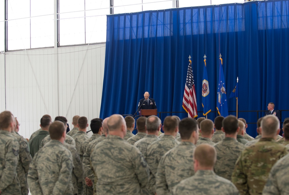 14th Command Chief of the 133rd Airlift Wing